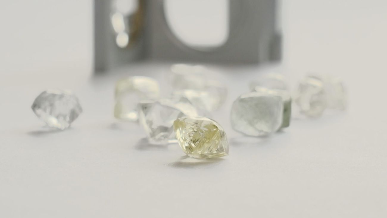 Amberes, la ciudad de los diamantes