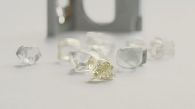 Amberes, la ciudad de los diamantes