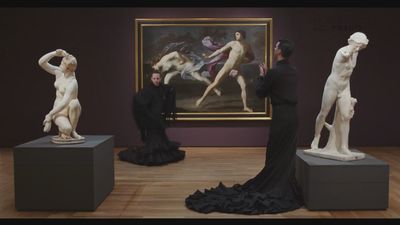 El Museo del Prado se suma a la celebración del Orgullo