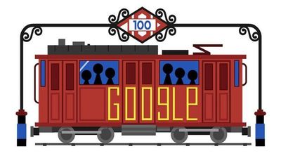 Los homenajes de Google a Madrid
