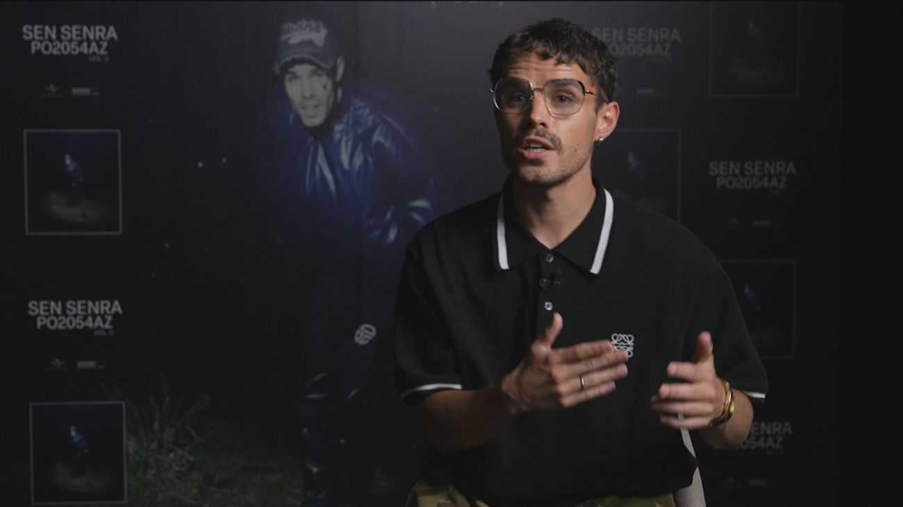 Un viaje por lo más íntimo de Sen Senra