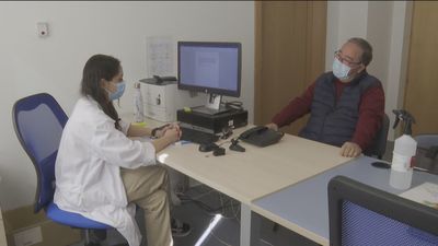 El hospital La Paz trata las secuelas del covid con una unidad especial