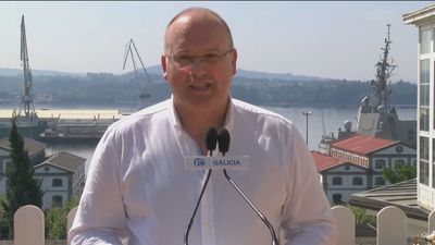 El PP avisa que la integridad de España esta "en juego" con Sánchez en La Moncloa