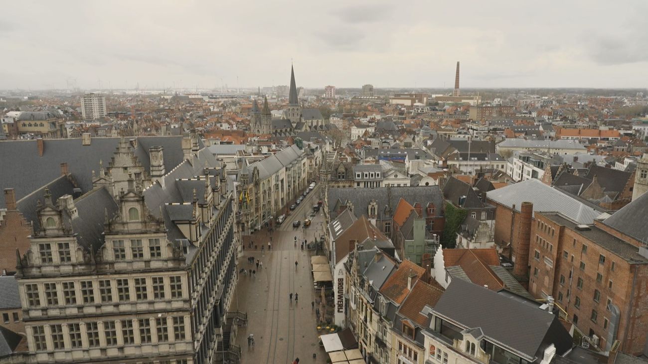 ¡Flandes!: Amberes, Gante o Brujas