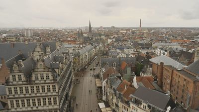 ¡Flandes!: Amberes, Gante o Brujas