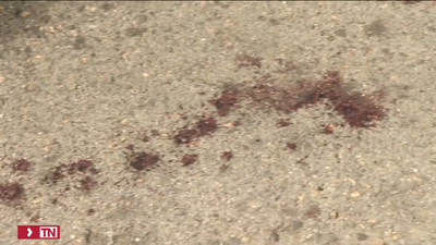 Buscan al hombre que apuñaló a otro en Latina tras discutir por una pequeña deuda