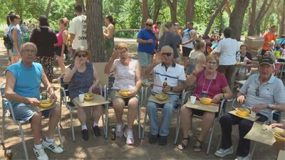 Leganés celebra las fiestas de San Fortunato
