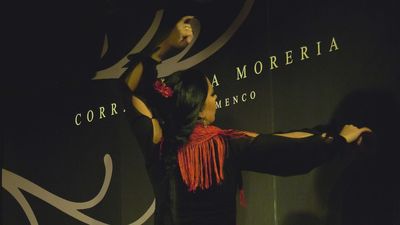 Belén López, del 'Corral de la Morería' a bailaora internacional