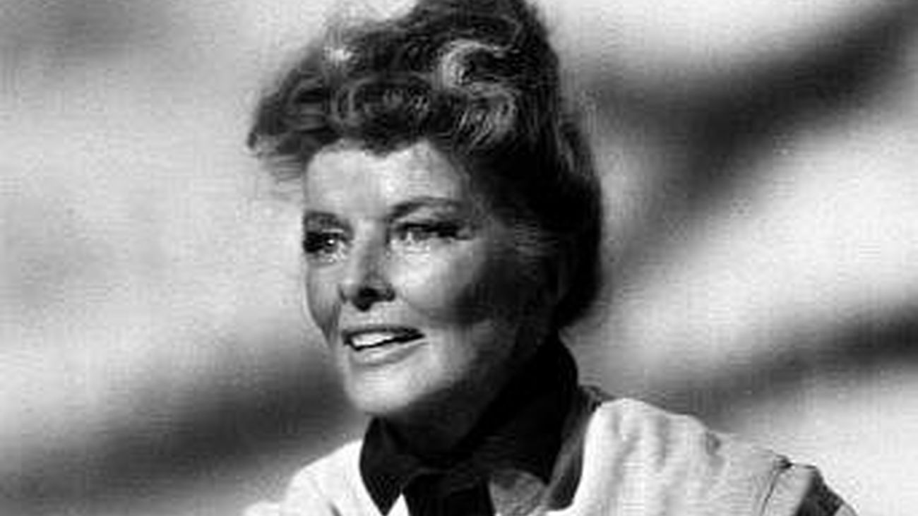 20 años sin Katharine Hepburn