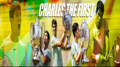 Alcaraz llega lanzado a Wimbledon tras ganar en Queen's