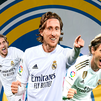 Modric seguirá en el Real Madrid hasta los 38 años