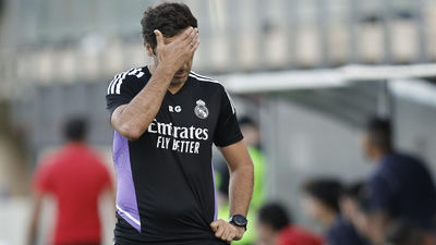 El Real Madrid valorará el futuro de Raúl en el Castilla