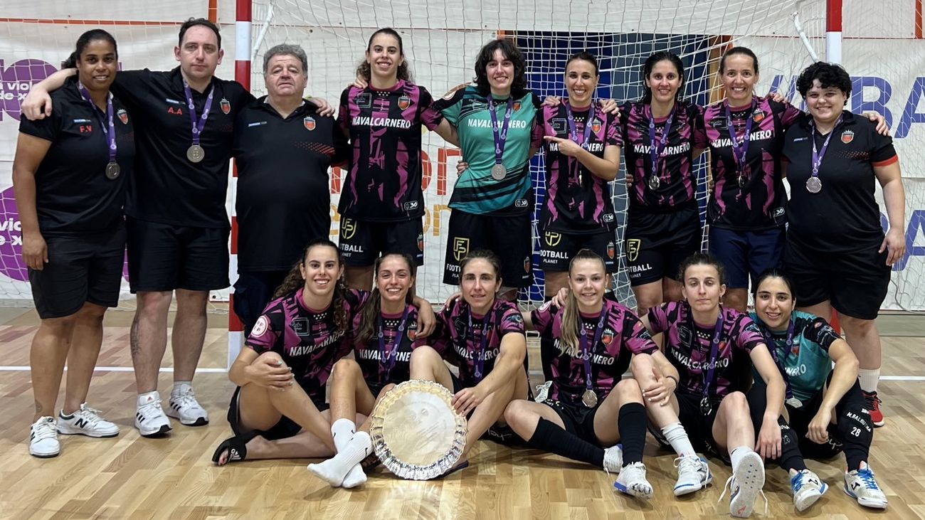 Un combativo Futsi Atlético pierde la liga en los penaltis