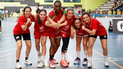 Madrid, campeona de España 3x3 sub'13 femenina