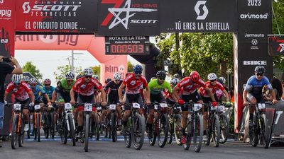 Pau Mazza y Pilar Fernández, los mejores en Cubas de la Sagra