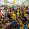 El Alcorcón remonta al Castellón y regresa a Segunda División