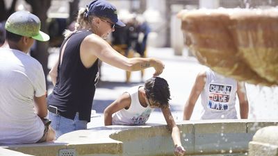 24 provincias el alerta por ola de calor, con Córdoba y Sevilla en riesgo extremo por máximas de 44 grados