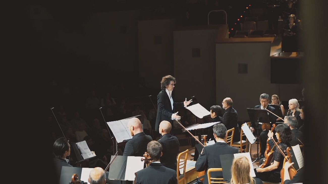 La Orquesta y Coro de la Comunidad ofrecerá más de 100 conciertos en su nueva temporada