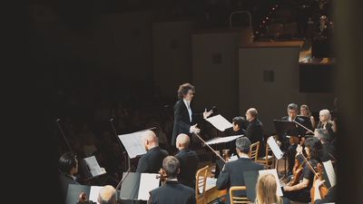 La Orquesta y Coro de la Comunidad ofrecerá más de 100 conciertos en su nueva temporada