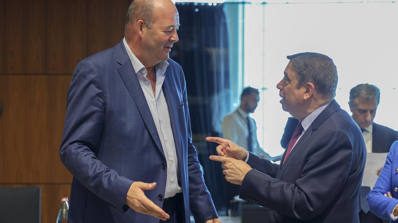 España recibirá 81 millones de euros en ayudas de la UE para afrontar efectos de la sequía