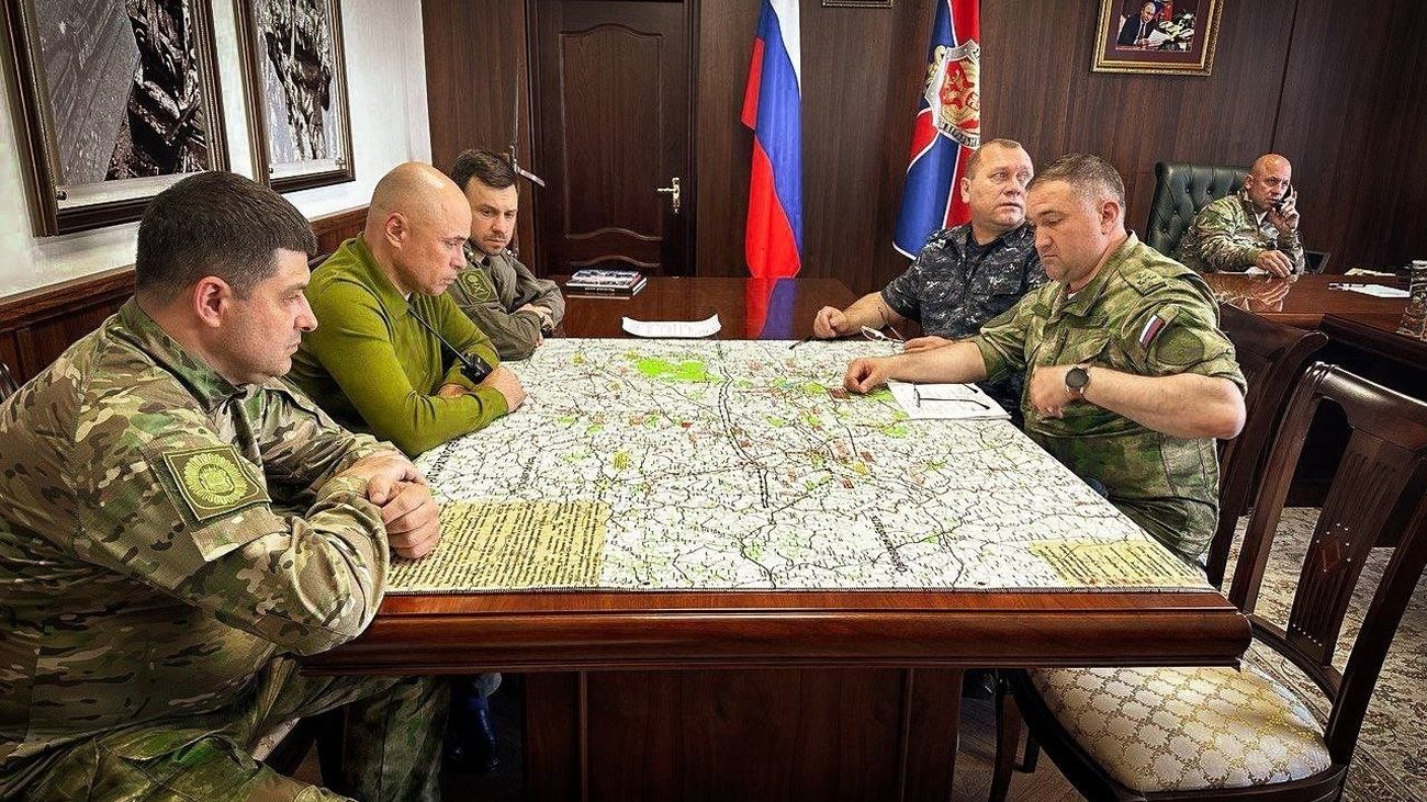 Rusia busca la normalidad tras el motín del Grupo Wagner