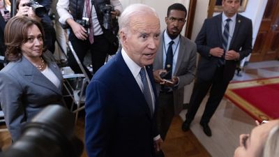 Biden dice que ni Occidente ni la OTAN han estado implicados en el intento de sublevación en Rusia