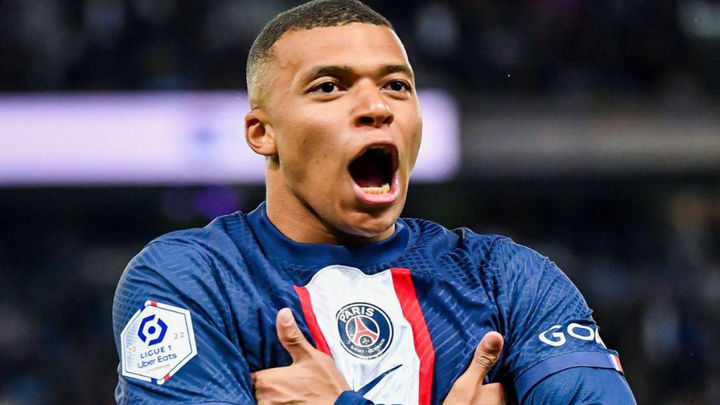 Mbappe / EFE
