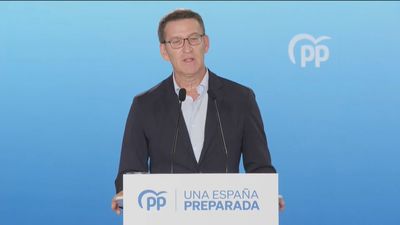 Feijóo rebajará el IRPF a quienes ganen menos de 40.000 euros si gobierna
