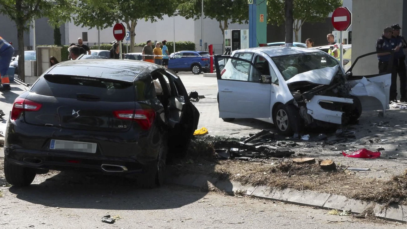 A prisión el conductor que mató a otro en Madrid: no tenía carné y tomó alcohol y drogas