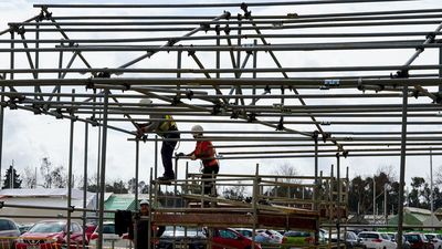 La duración media de los contratos baja nueve días en dos años