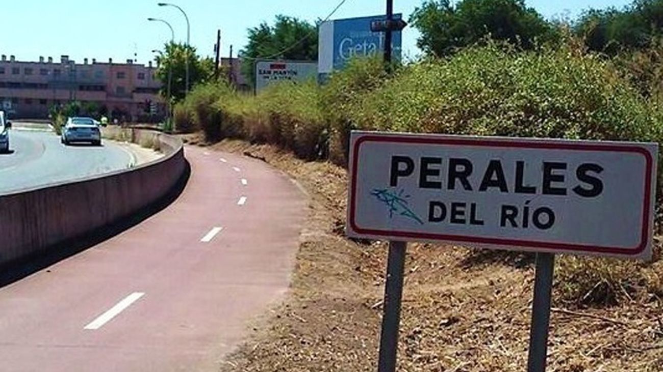 Barrio de Perales del Río en Getafe