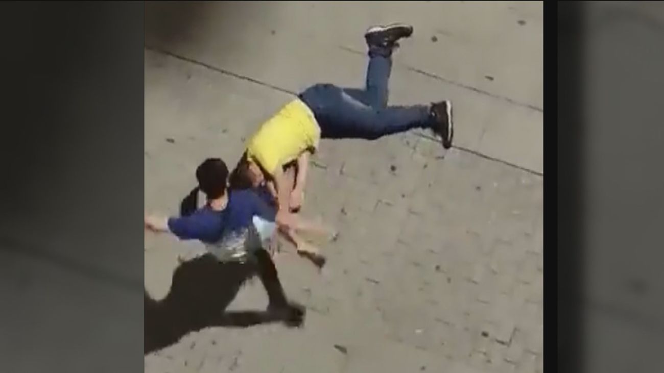 Detenido un joven en Tortosa (Tarragona) por propinar una brutal paliza a una persona