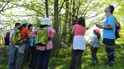 Apúntate a las expediciones naturalistas de Móstoles en julio