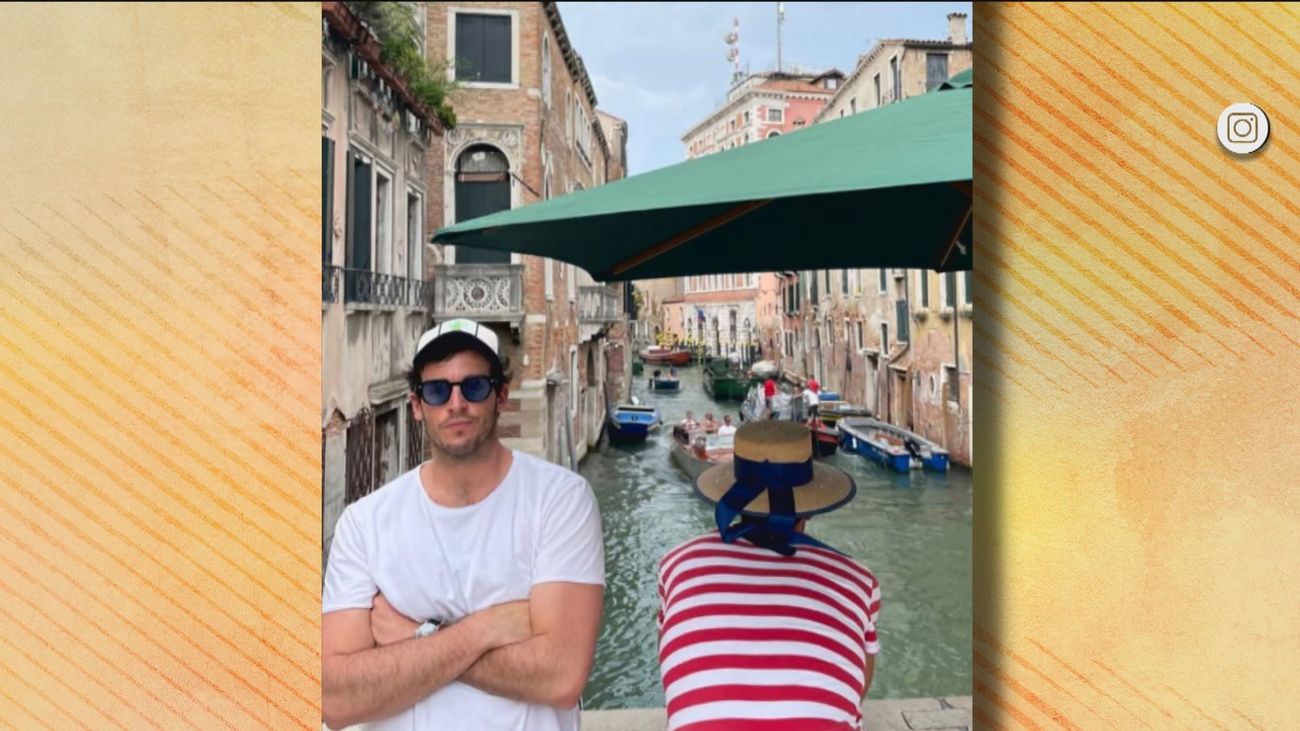 Así fueron las tres despedidas de soltero de Iñigo Onieva