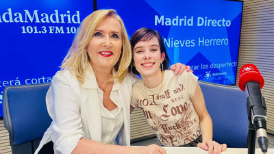 Alba Planas presenta 'Días mejores': "La serie pretende poner el foco en el duelo"