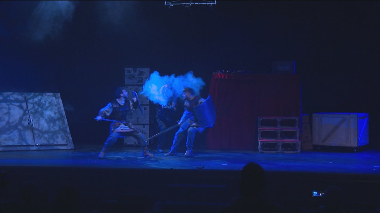 Una obra de Cervantes nunca representada se estrenará en el festival Clásicos en Alcalá