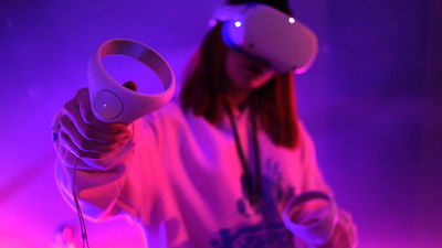 Zuckerberg presenta Meta Quest+, un nuevo servicio de suscripción para sus gafas de realidad virtual