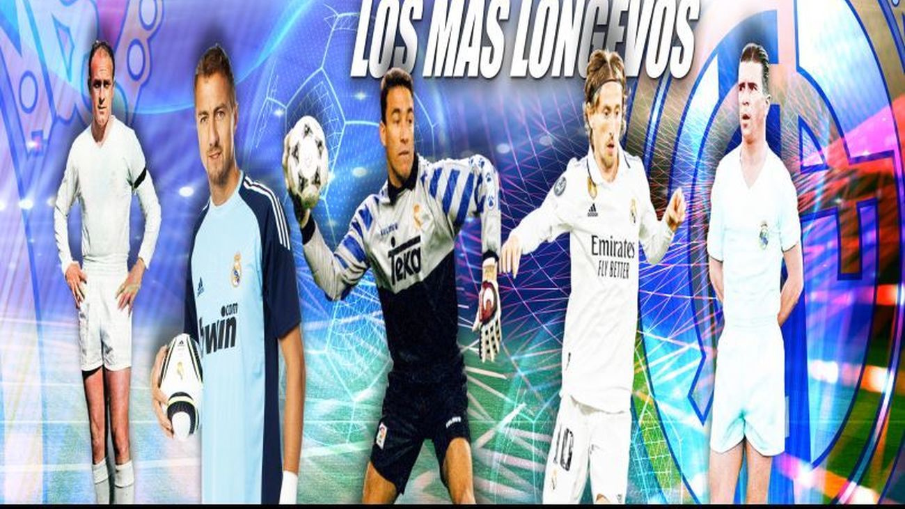 Modric, entre los jugadores más veteranos de la historia del Real Madrid