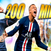 El PSG pone precio a Mbappé: 200 millones de euros