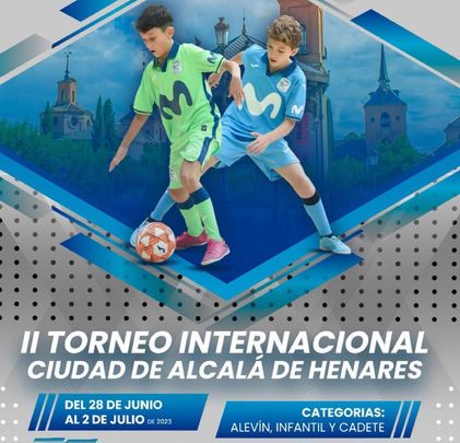 Torneo de Alcalá de Henares / MOVISTAR INTER