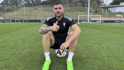 Javi Galán jugará en el Atlético de Madrid por 5 millones más Manu Sánchez