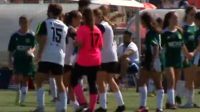 MadCup: CF Mislata, 2 - CF Pozuelo, 0