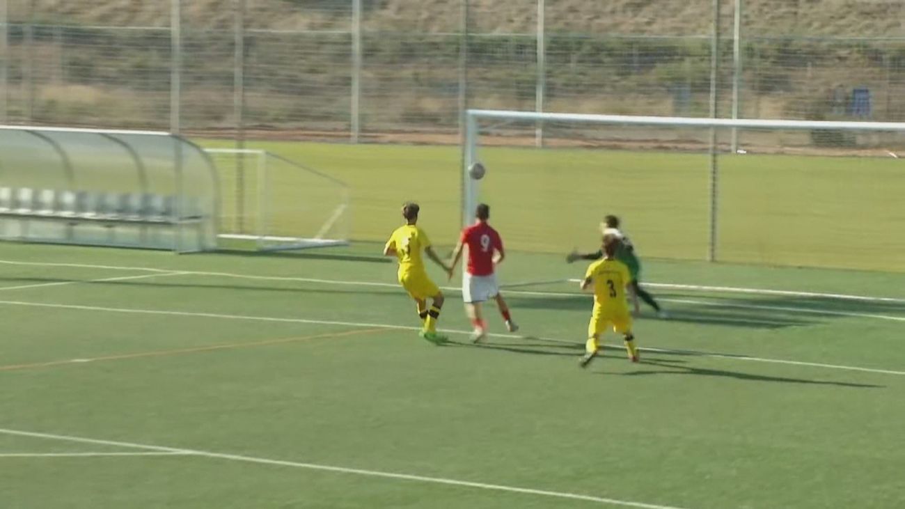 MadCup:  Atlético Barranco, 2 - Ciudad de Getafe, 0