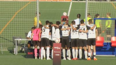 MadCup: Torrejón CF, 2 - CF Mislata, 0