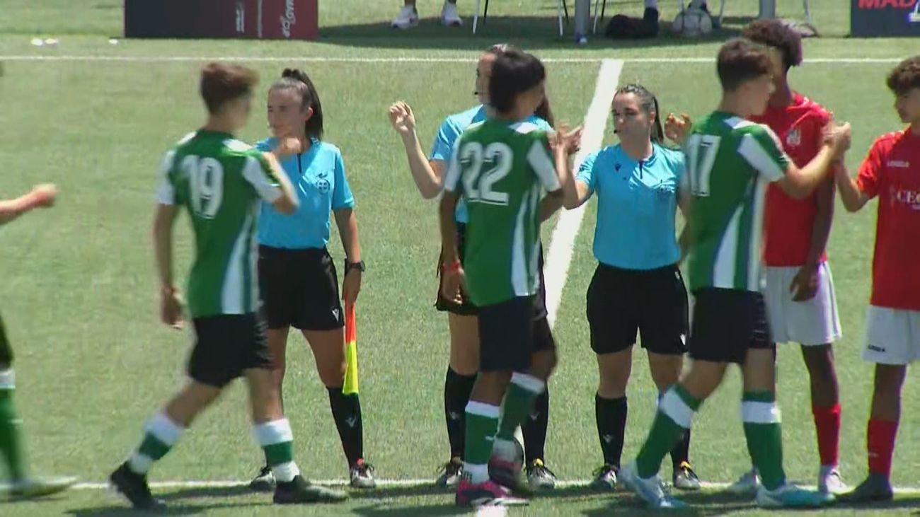 MadCup: CSF Team, 2 - Atlético Barranco Hondo B, 0