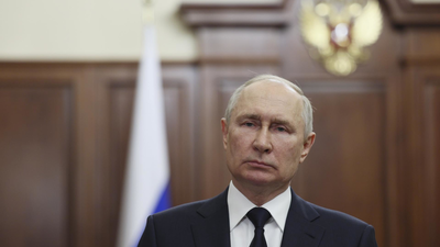Putin ofrece al Grupo Wagner ingresar en el ejército o marcharse a Bielorrusia