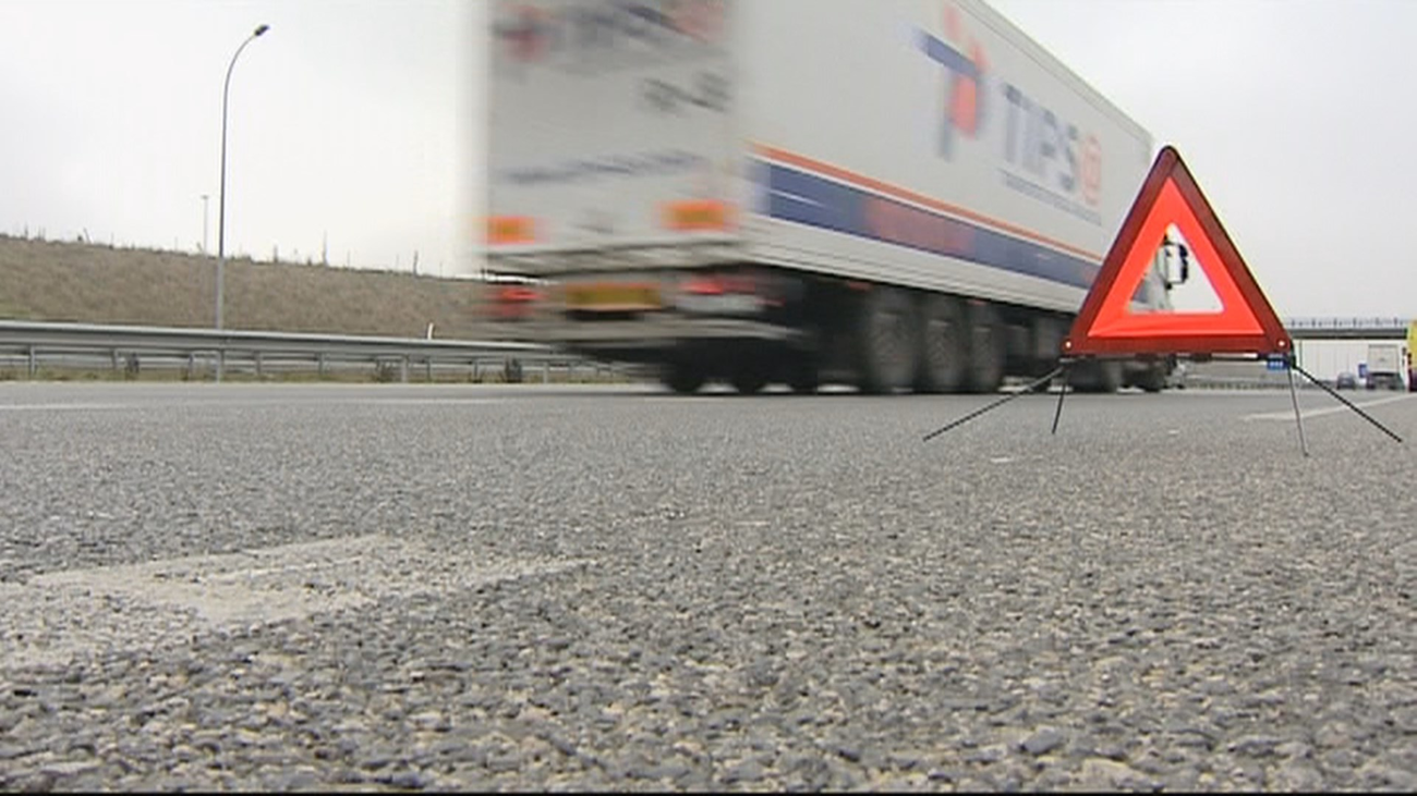 España registró 1.746 muertos de tráfico en 2022