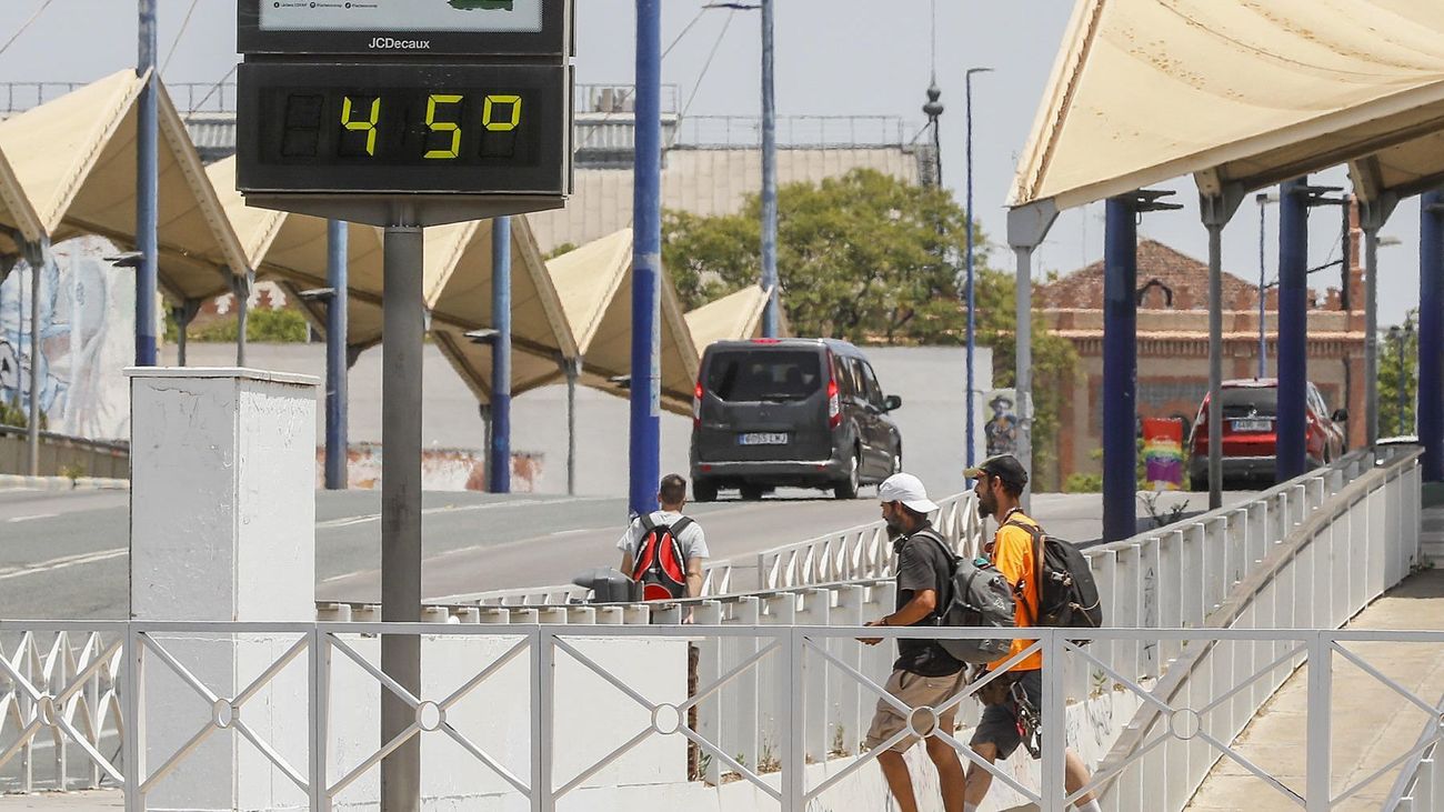 Qué es y cómo actuar ante un golpe de calor