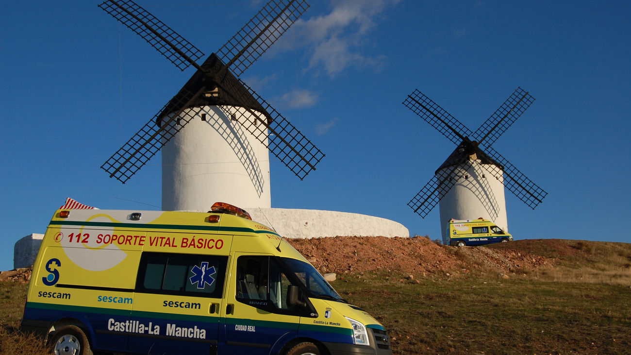 Muere un agricultor en Ciudad Real por un golpe de calor