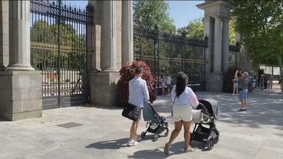 El Ayuntamiento de Madrid eleva a nivel rojo el protocolo por ola de calor